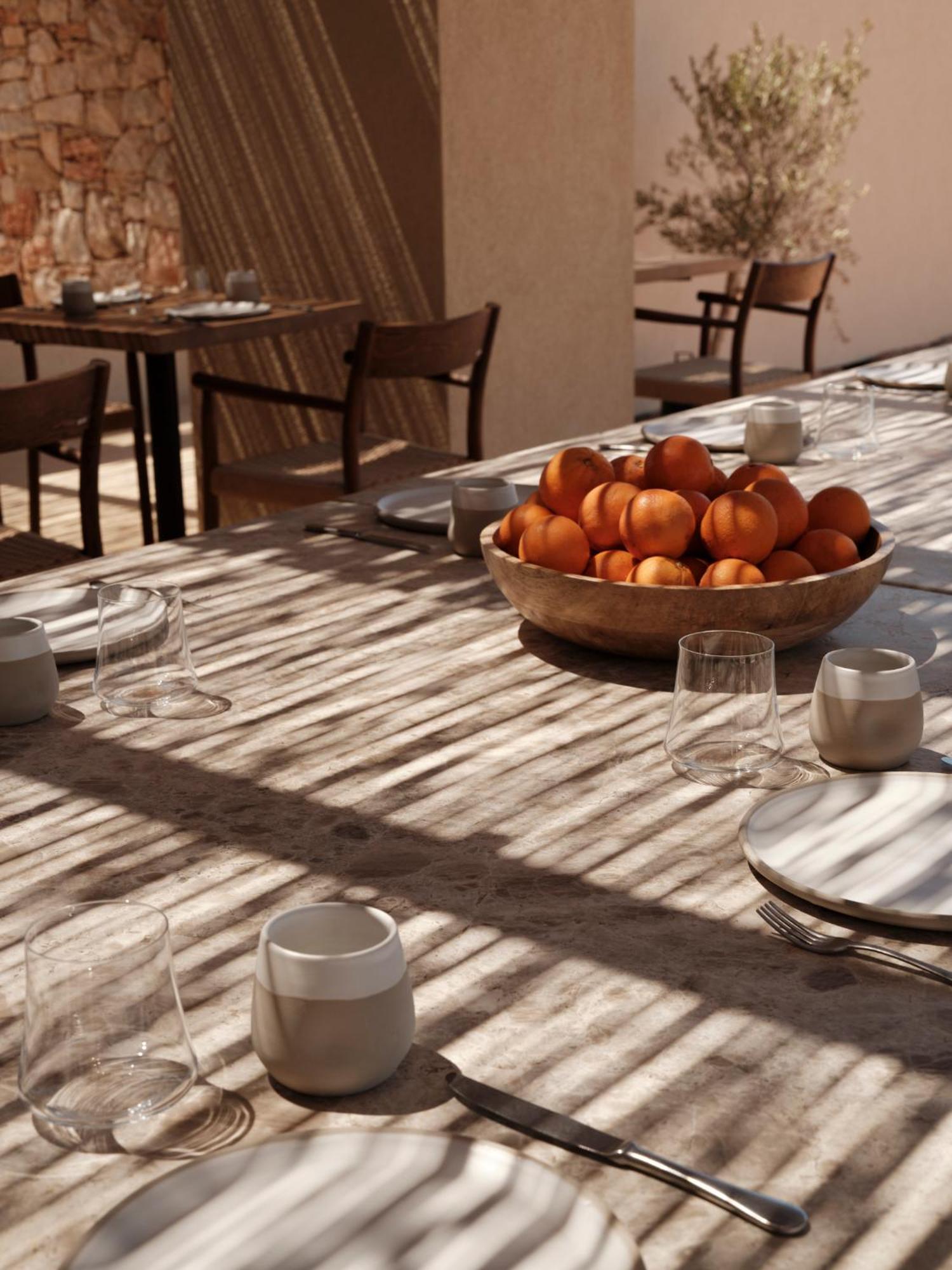 Gundari Hotel Petousis Exterior photo