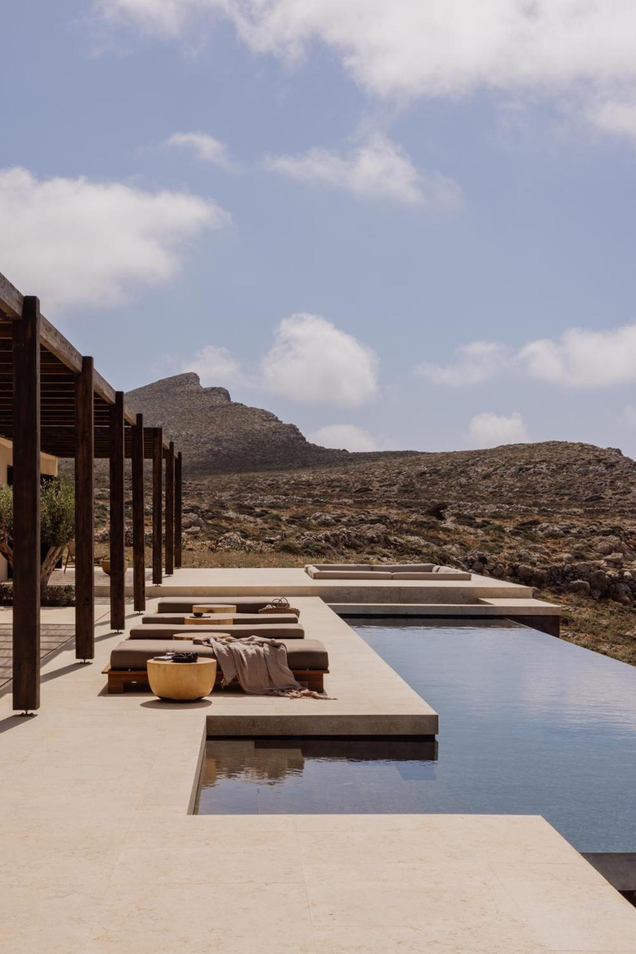 Gundari Hotel Petousis Exterior photo
