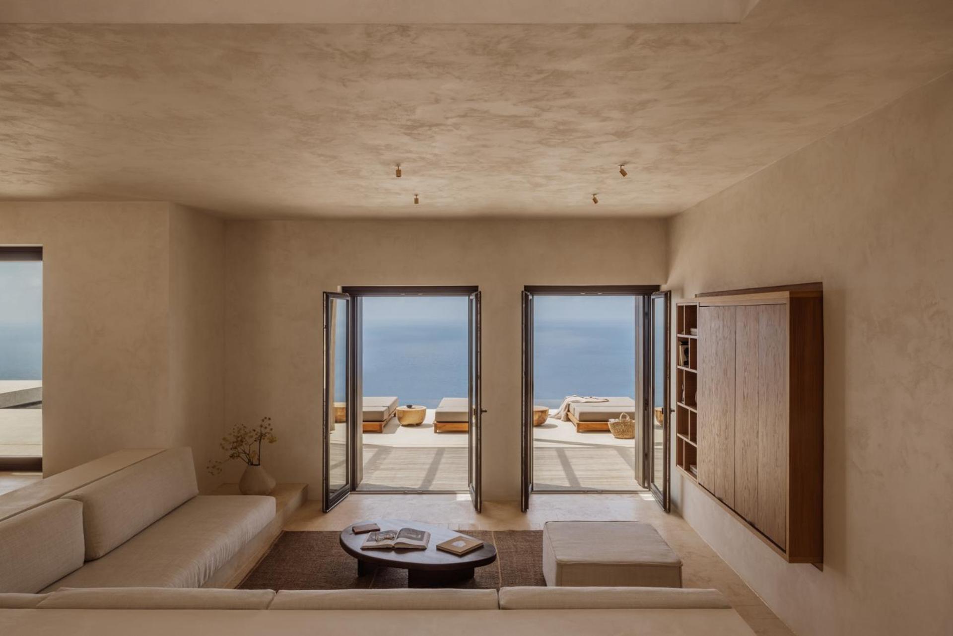 Gundari Hotel Petousis Exterior photo